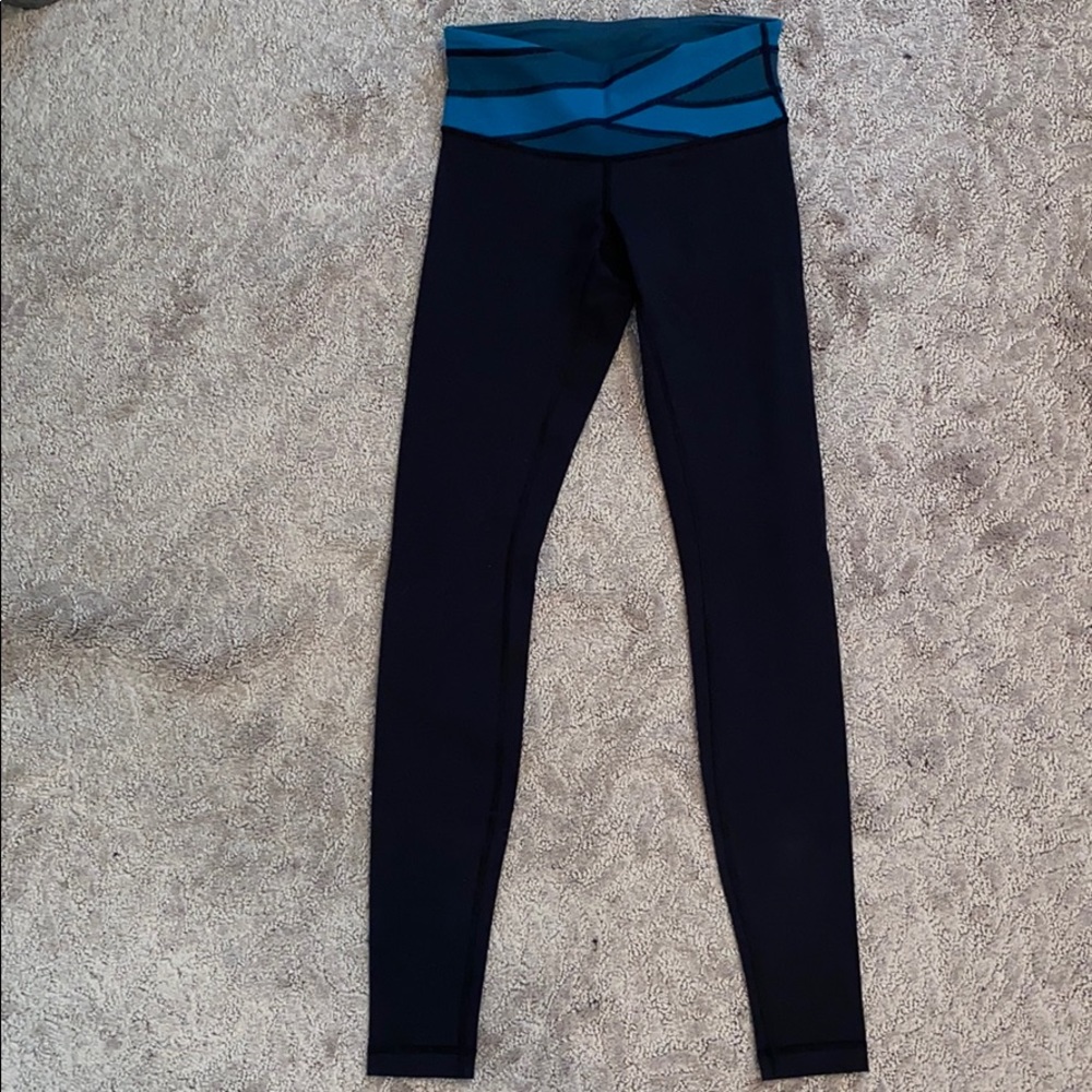 Lululemon athletica full length leggings